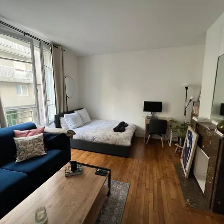 Charming Flat At The Heart Of Apartament